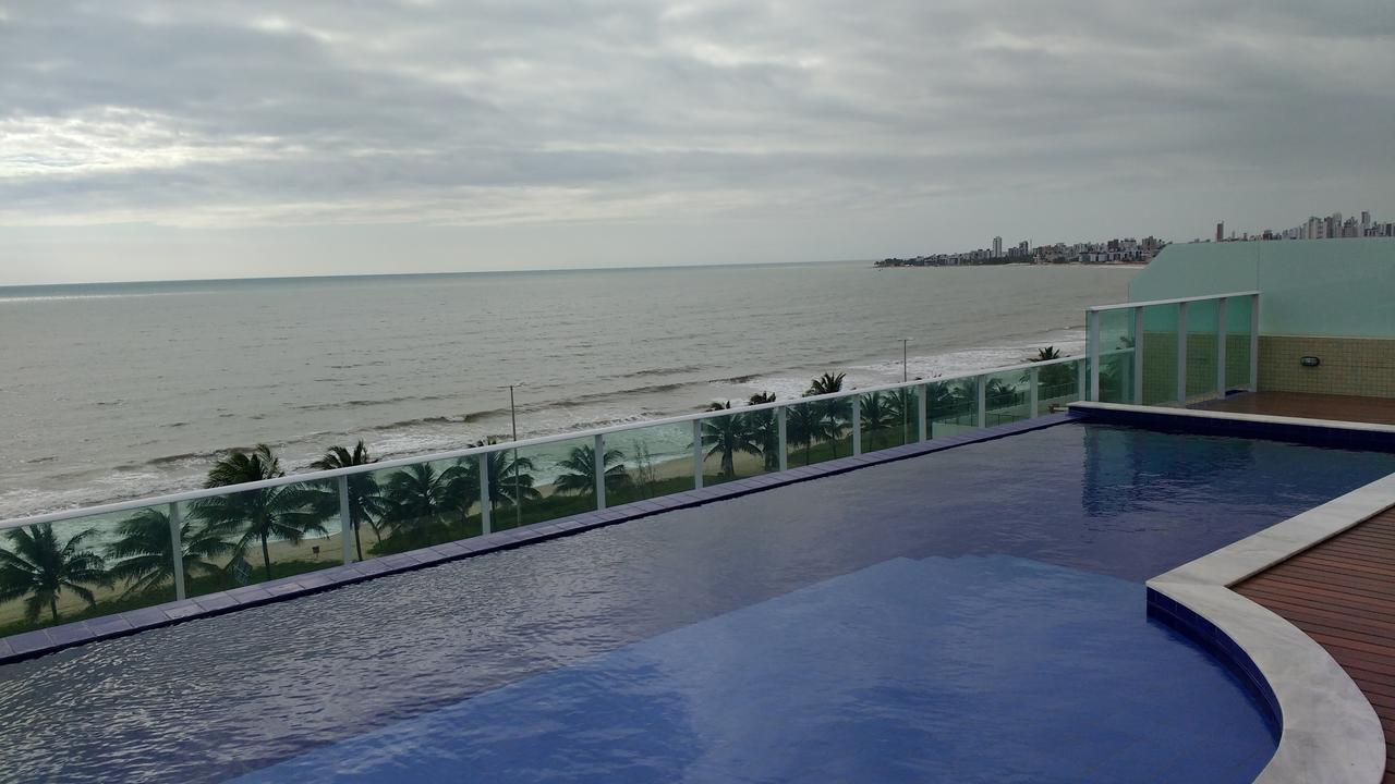 Apartamento Mobiliado Intermares Aparthotel Cabedelo Exterior photo